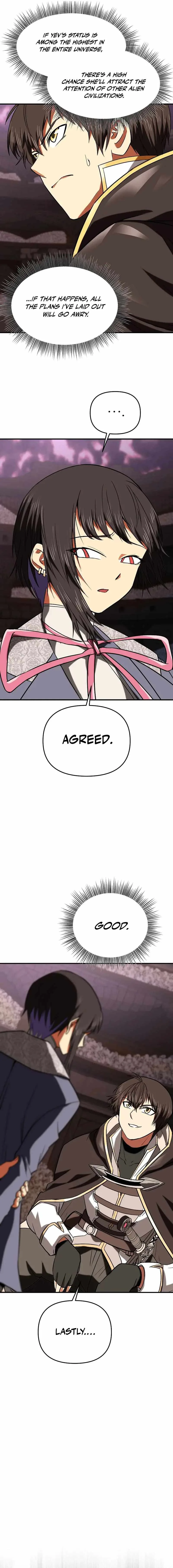 Trapped in a Crazy World as an Extra Chapter 26 page 15