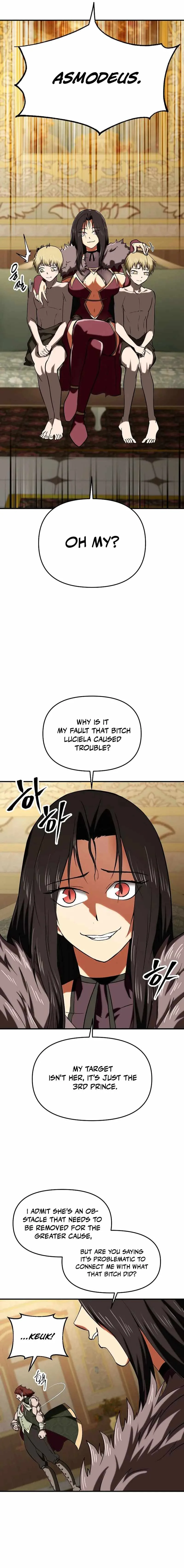 Trapped in a Crazy World as an Extra Chapter 26 page 18
