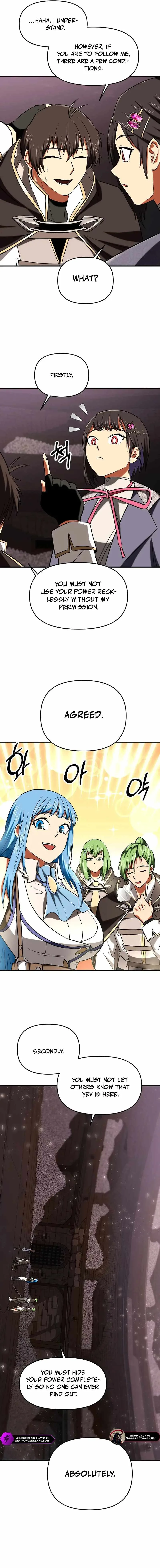 Trapped in a Crazy World as an Extra Chapter 26 page 14