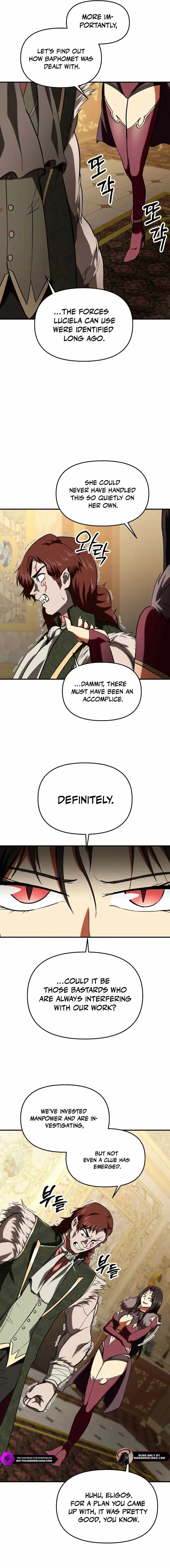 Trapped in a Crazy World as an Extra Chapter 26 page 19