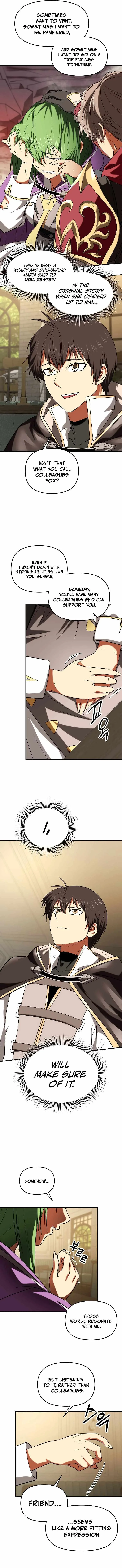 Trapped in a Crazy World as an Extra Chapter 27 page 14