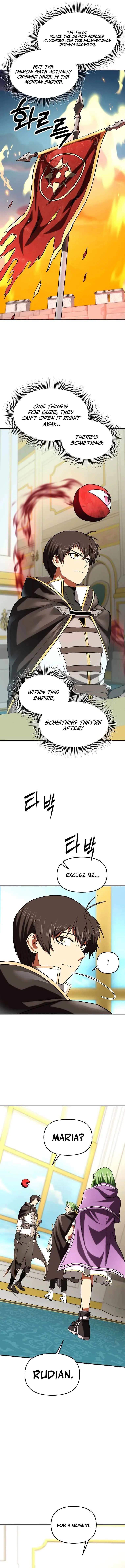 Trapped in a Crazy World as an Extra Chapter 27 page 4