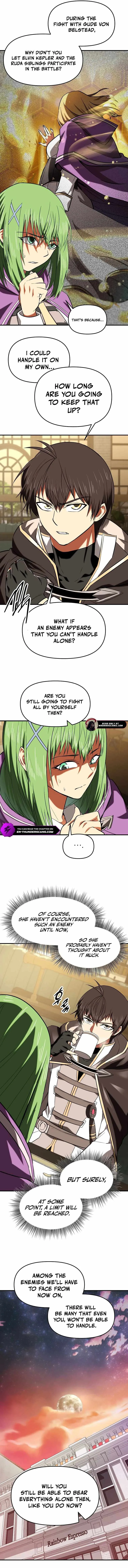 Trapped in a Crazy World as an Extra Chapter 27 page 12