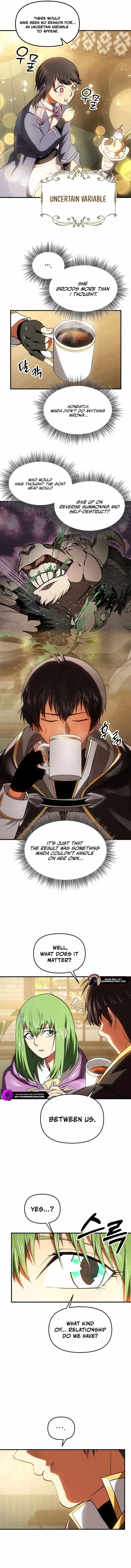 Trapped in a Crazy World as an Extra Chapter 27 page 7
