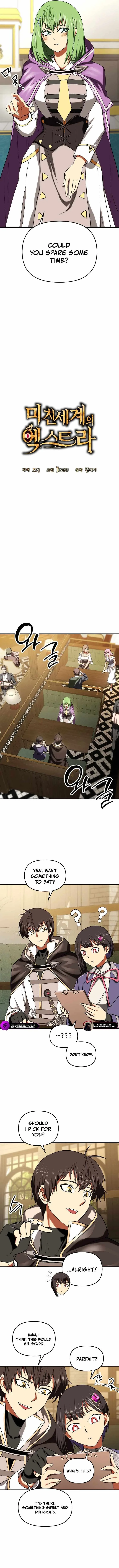 Trapped in a Crazy World as an Extra Chapter 27 page 5