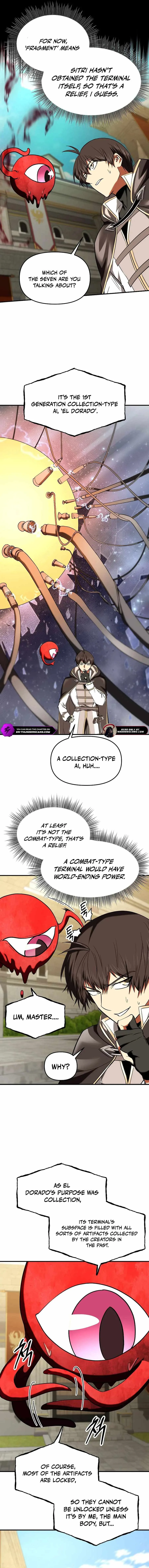 Trapped in a Crazy World as an Extra Chapter 28 page 21