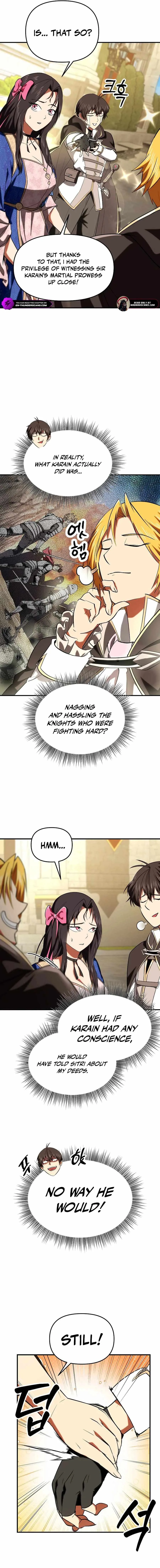 Trapped in a Crazy World as an Extra Chapter 28 page 16