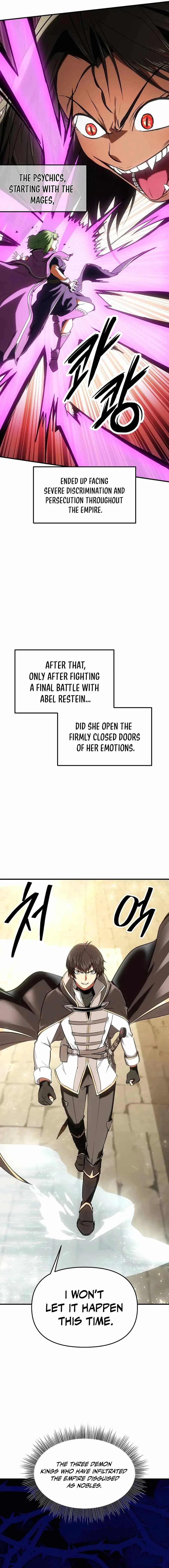 Trapped in a Crazy World as an Extra Chapter 28 page 7
