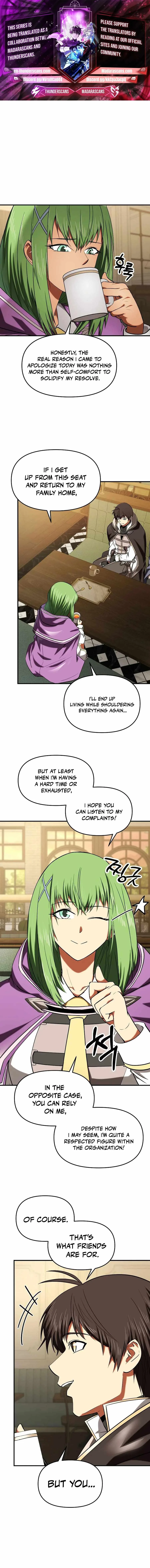 Trapped in a Crazy World as an Extra Chapter 28 page 1