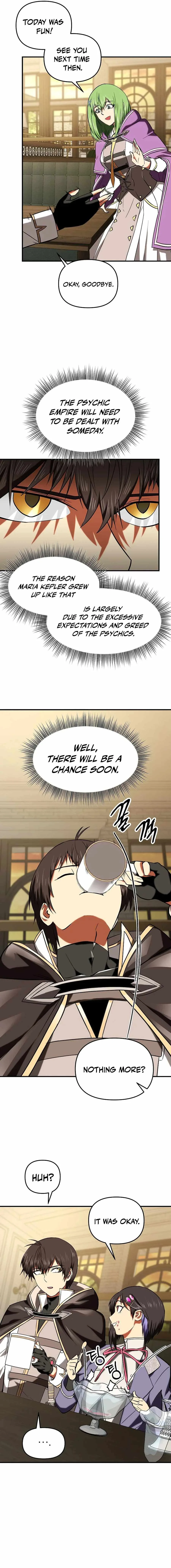 Trapped in a Crazy World as an Extra Chapter 28 page 3