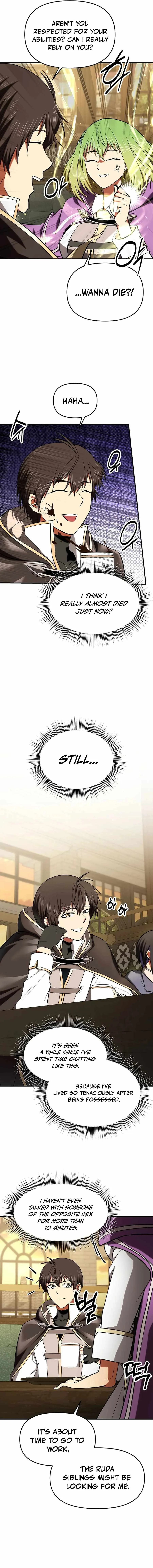 Trapped in a Crazy World as an Extra Chapter 28 page 2