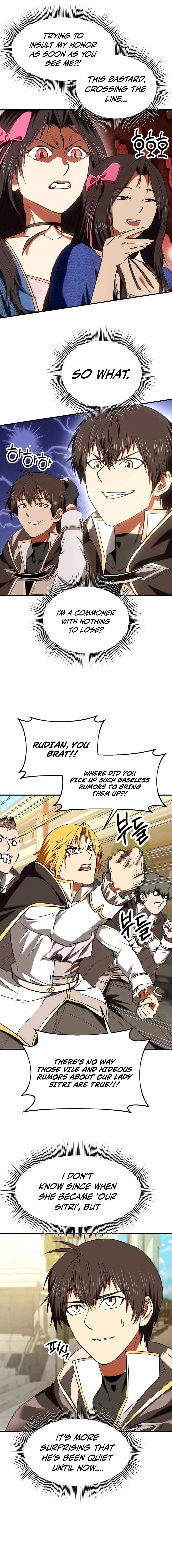 Trapped in a Crazy World as an Extra Chapter 28 page 13