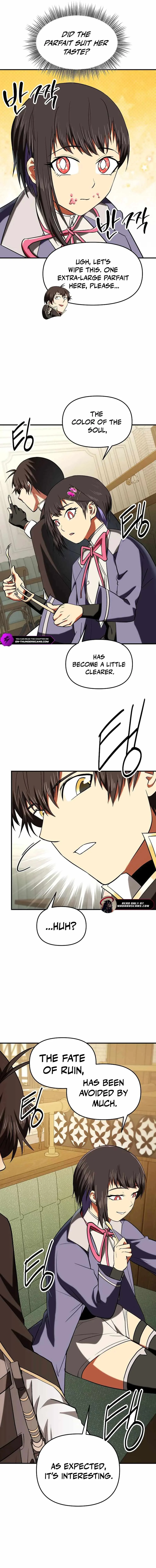 Trapped in a Crazy World as an Extra Chapter 28 page 4
