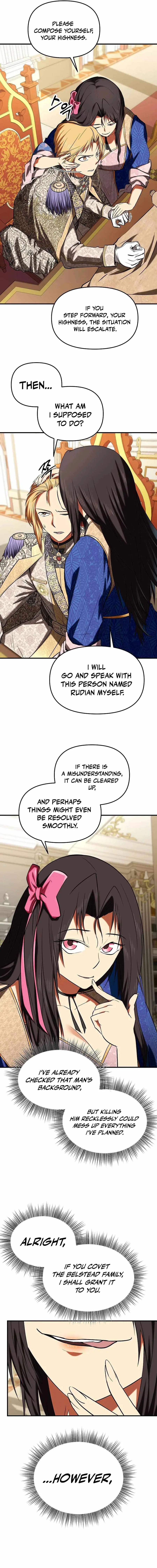 Trapped in a Crazy World as an Extra Chapter 29 page 12
