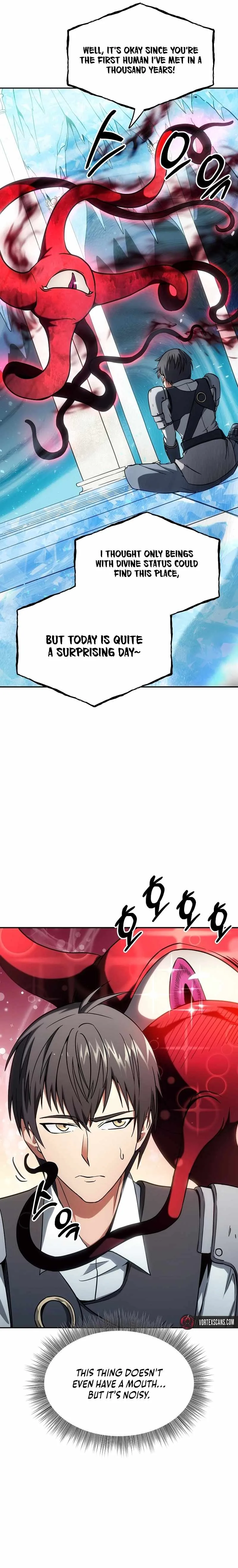 Trapped in a Crazy World as an Extra Chapter 3 page 7