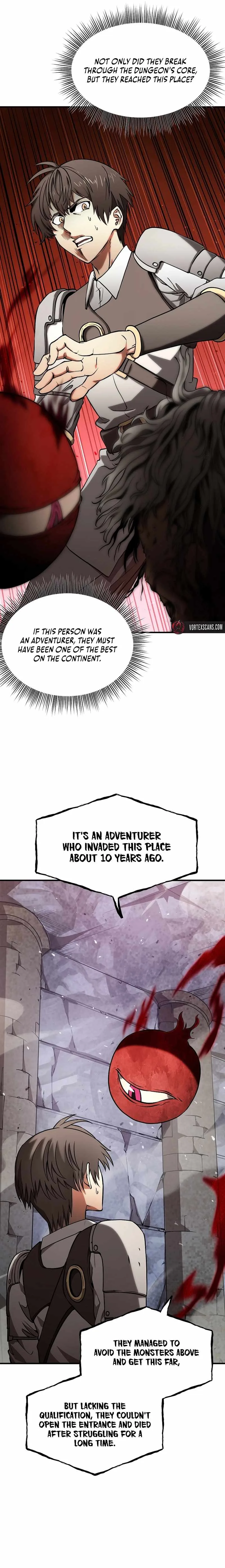 Trapped in a Crazy World as an Extra Chapter 3 page 26