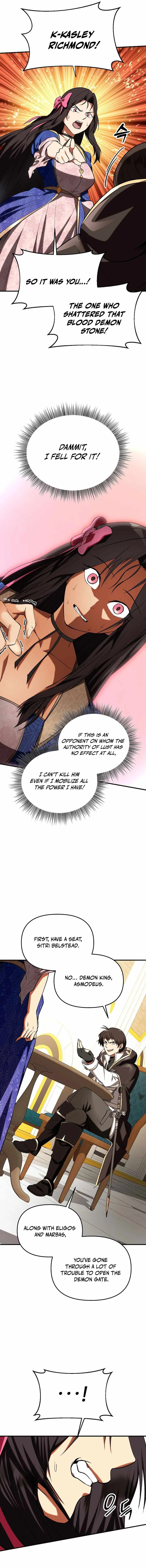 Trapped in a Crazy World as an Extra Chapter 30 page 3