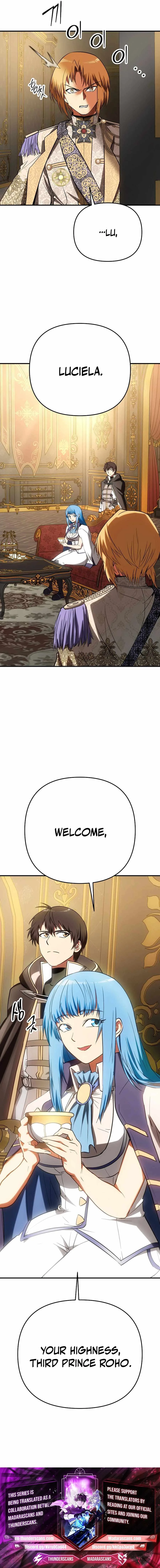 Trapped in a Crazy World as an Extra Chapter 30 page 18