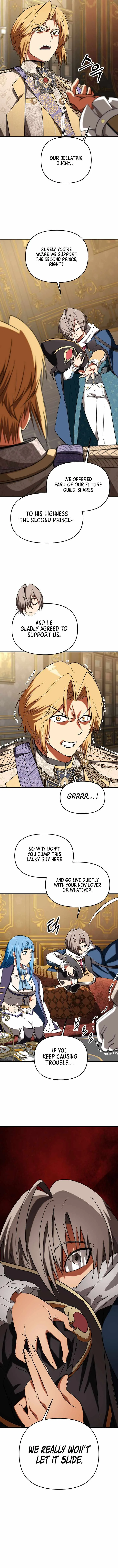 Trapped in a Crazy World as an Extra Chapter 31 page 15