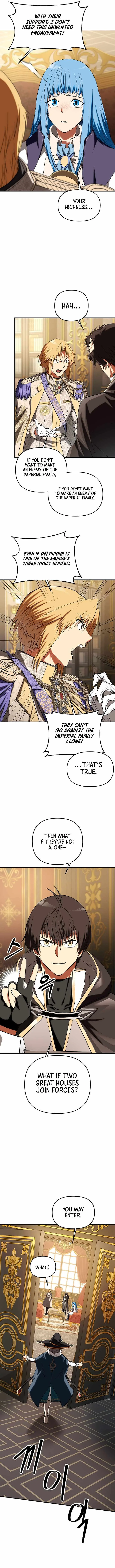 Trapped in a Crazy World as an Extra Chapter 31 page 3
