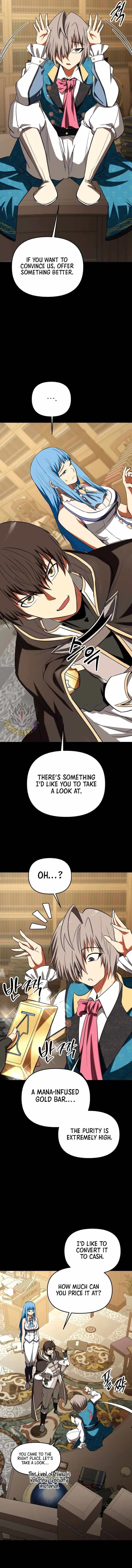 Trapped in a Crazy World as an Extra Chapter 31 page 10