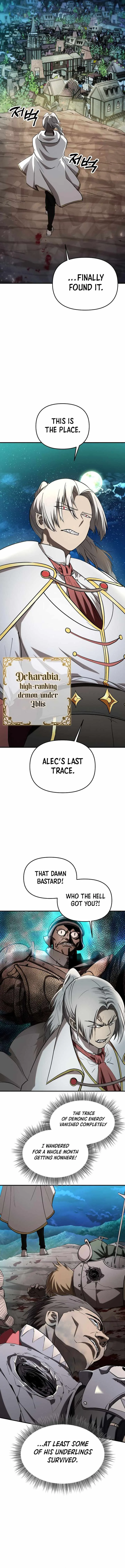 Trapped in a Crazy World as an Extra Chapter 32 page 4