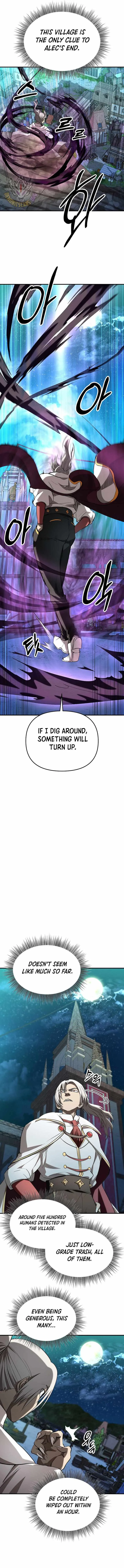 Trapped in a Crazy World as an Extra Chapter 32 page 5