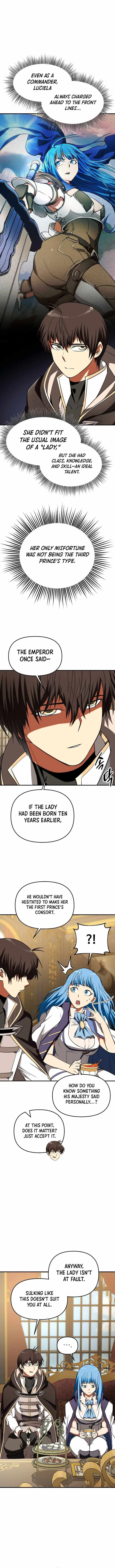 Trapped in a Crazy World as an Extra Chapter 32 page 2