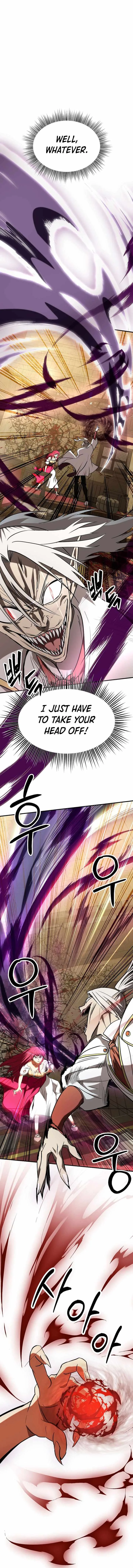 Trapped in a Crazy World as an Extra Chapter 32 page 16