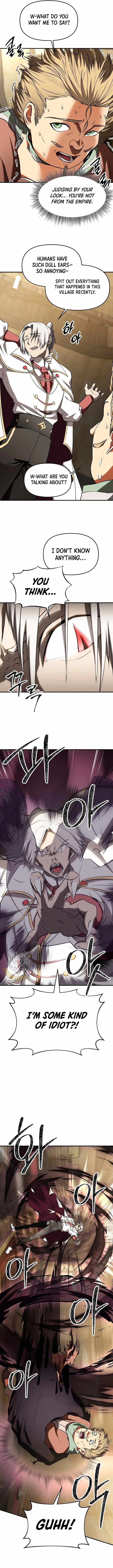 Trapped in a Crazy World as an Extra Chapter 32 page 9