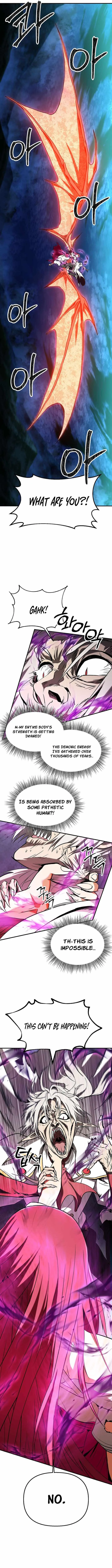 Trapped in a Crazy World as an Extra Chapter 33 page 6