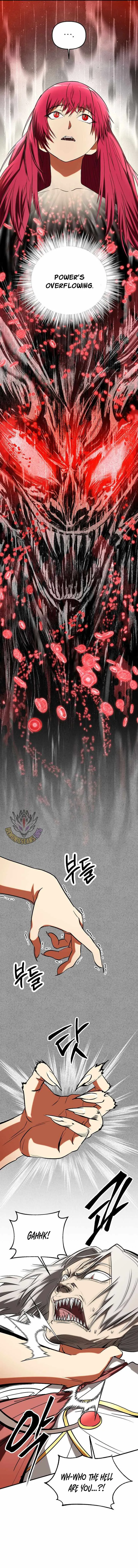 Trapped in a Crazy World as an Extra Chapter 33 page 5