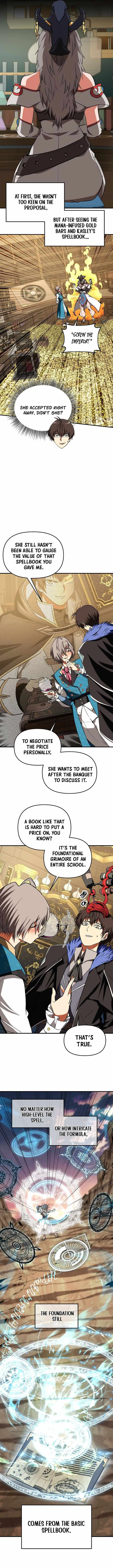Trapped in a Crazy World as an Extra Chapter 33 page 14