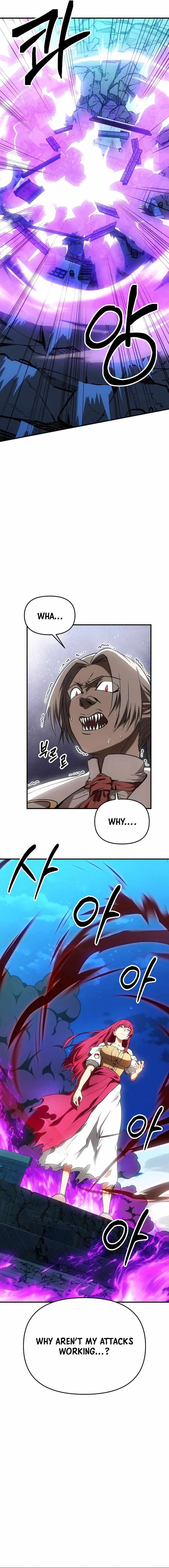Trapped in a Crazy World as an Extra Chapter 33 page 4