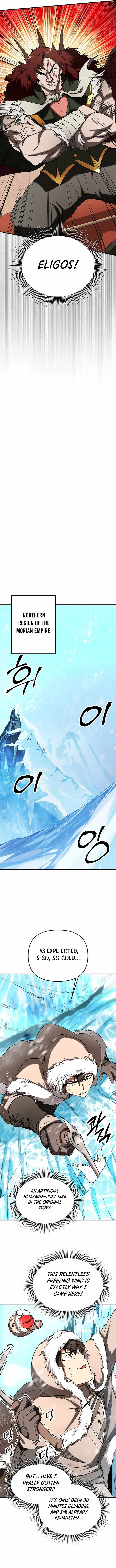 Trapped in a Crazy World as an Extra Chapter 35 page 12