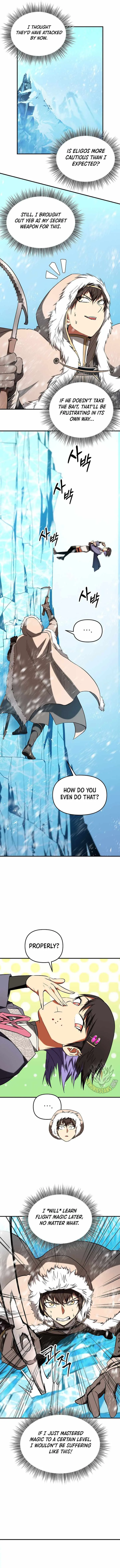 Trapped in a Crazy World as an Extra Chapter 35 page 13