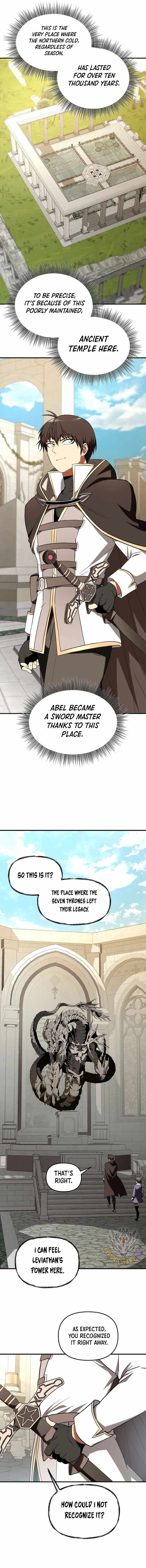 Trapped in a Crazy World as an Extra Chapter 35 page 15