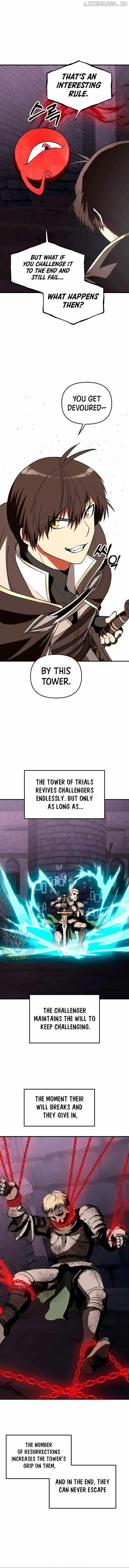 Trapped in a Crazy World as an Extra Chapter 36 page 10