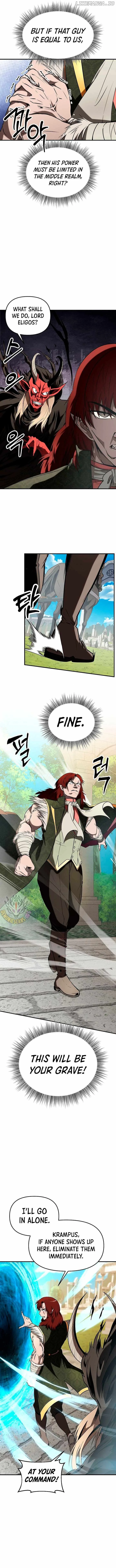 Trapped in a Crazy World as an Extra Chapter 36 page 6