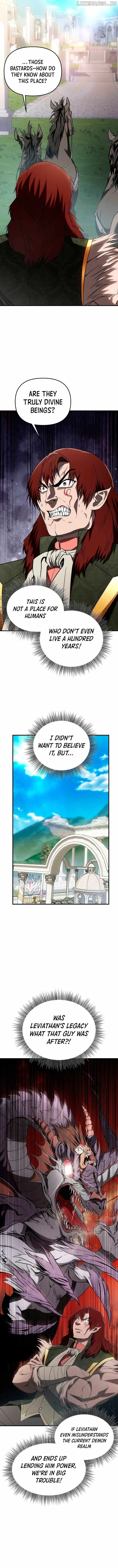Trapped in a Crazy World as an Extra Chapter 36 page 5