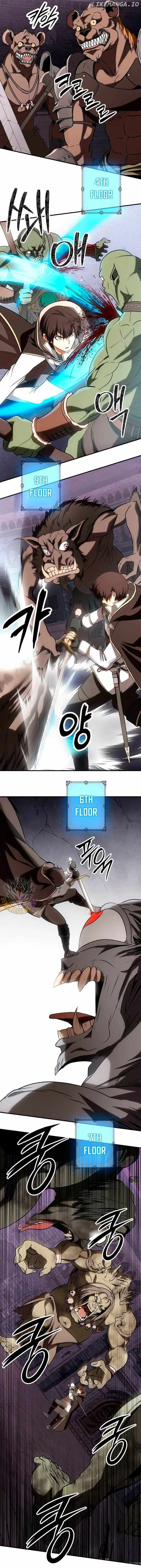 Trapped in a Crazy World as an Extra Chapter 36 page 16