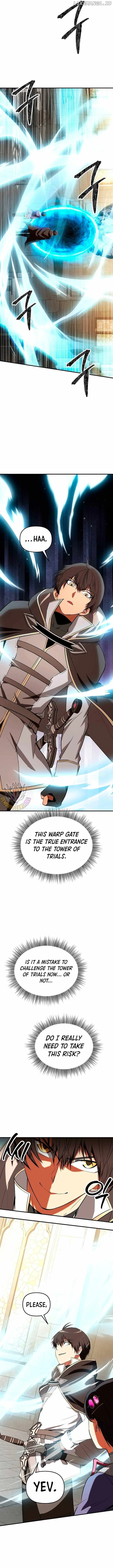Trapped in a Crazy World as an Extra Chapter 36 page 3