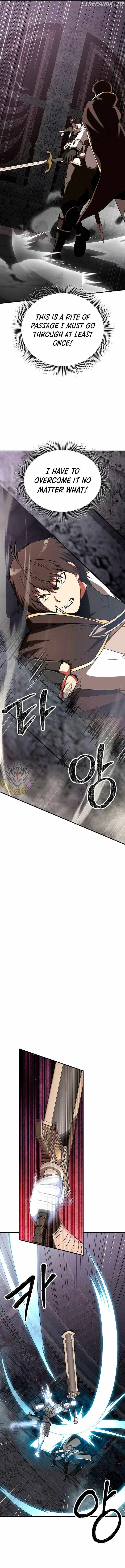 Trapped in a Crazy World as an Extra Chapter 37 page 7