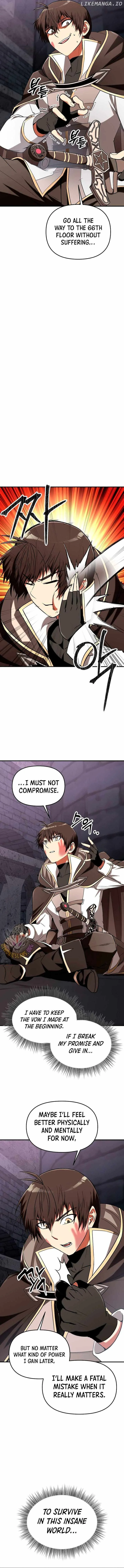 Trapped in a Crazy World as an Extra Chapter 37 page 6