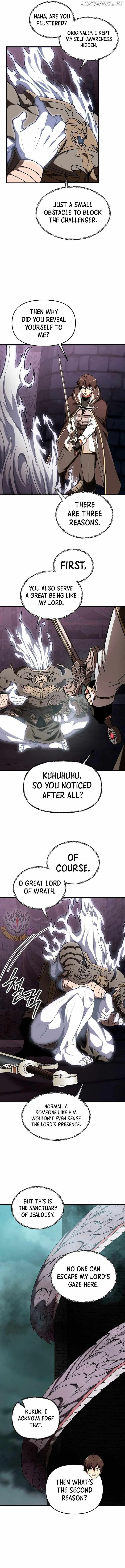 Trapped in a Crazy World as an Extra Chapter 37 page 17