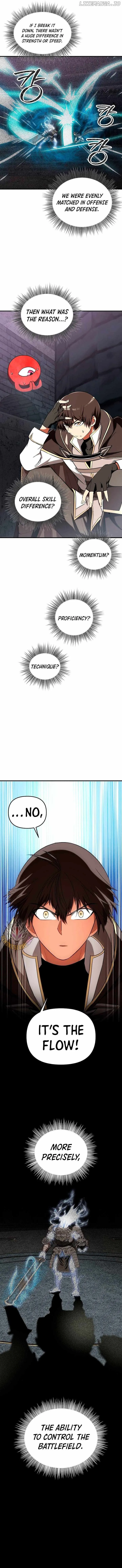 Trapped in a Crazy World as an Extra Chapter 37 page 2
