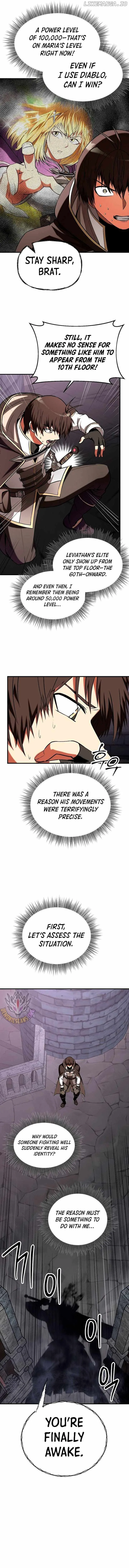 Trapped in a Crazy World as an Extra Chapter 37 page 15