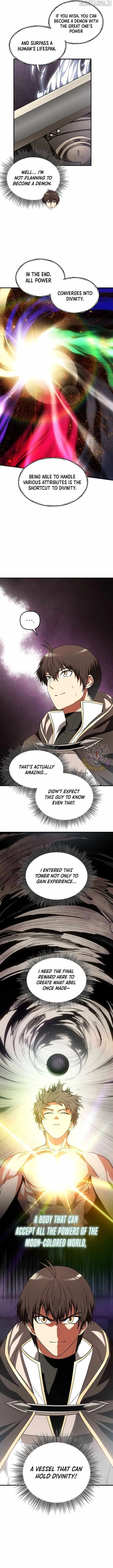 Trapped in a Crazy World as an Extra Chapter 38 page 4