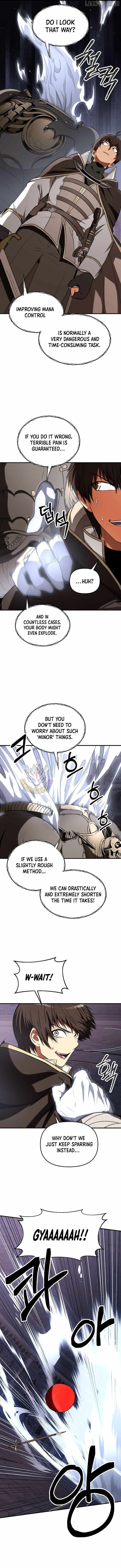 Trapped in a Crazy World as an Extra Chapter 38 page 12
