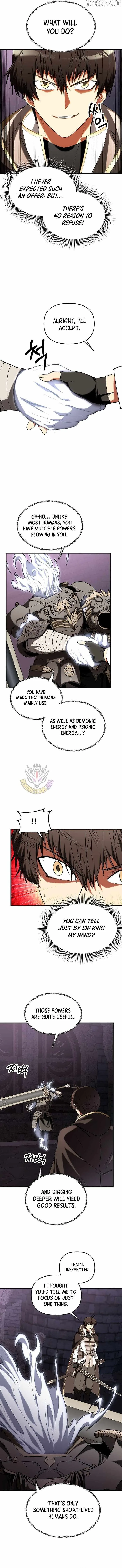 Trapped in a Crazy World as an Extra Chapter 38 page 3